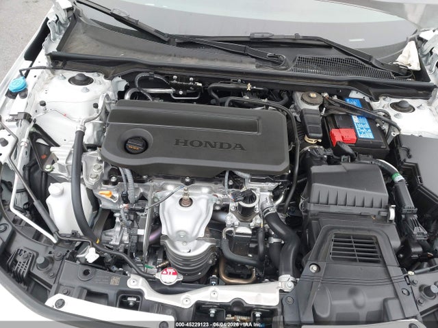 2HGFE2F52SH565473 Honda Civic Sport