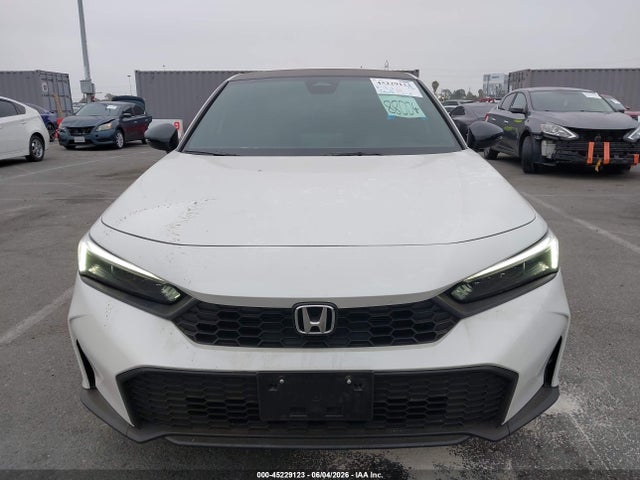 2HGFE2F52SH565473 Honda Civic Sport
