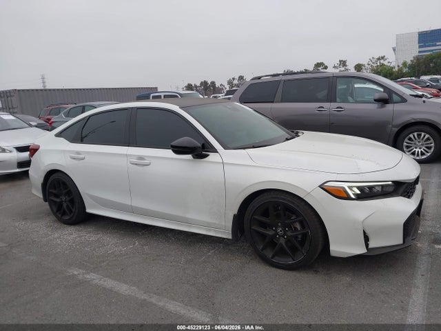 2HGFE2F52SH565473 Honda Civic Sport