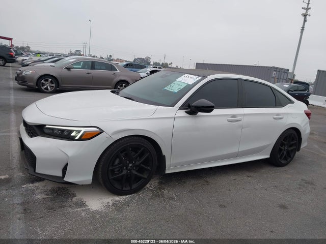 2HGFE2F52SH565473 Honda Civic Sport