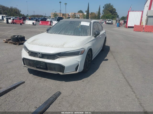 2HGFE2F52SH565473 Honda Civic Sport