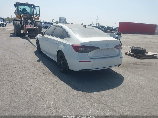 2HGFE2F52SH565473 Honda Civic Sport