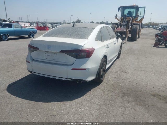 2HGFE2F52SH565473 Honda Civic Sport
