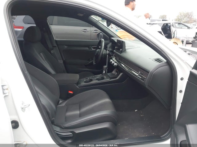 2HGFE2F52SH565473 Honda Civic Sport