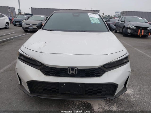 2HGFE2F52SH565473 Honda Civic Sport