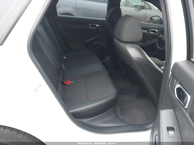 2HGFE2F52SH565473 Honda Civic Sport