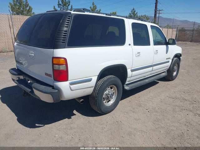 45229126 :رقم المزاد ، 3GKGK26G71G203302 vin ، 2001 Gmc Yukon Xl 2500 Slt مزاد بيع