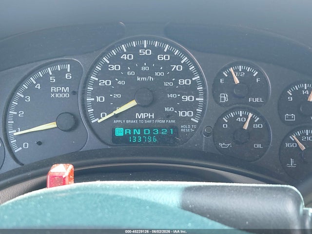 45229126 :رقم المزاد ، 3GKGK26G71G203302 vin ، 2001 Gmc Yukon Xl 2500 Slt مزاد بيع
