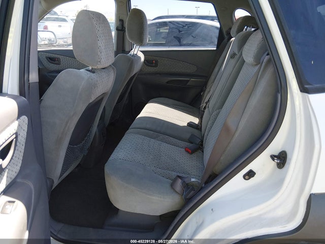 45229128 :رقم المزاد ، KM8JN12D85U074208 vin ، 2005 Hyundai Tucson Gls/lx مزاد بيع