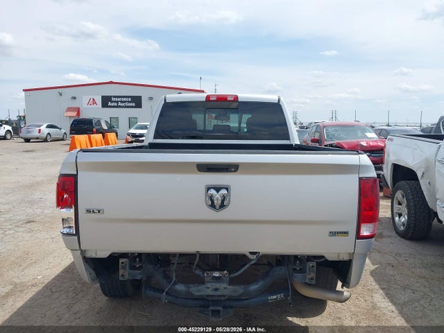 Продажа на аукционе авто 2013 Ram 1500 Slt, vin: 1C6RR6GPXDS633240, номер лота: 45229129