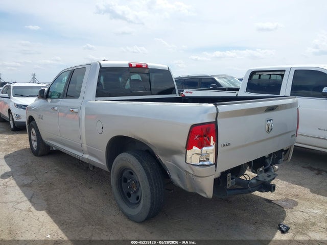 Продажа на аукционе авто 2013 Ram 1500 Slt, vin: 1C6RR6GPXDS633240, номер лота: 45229129