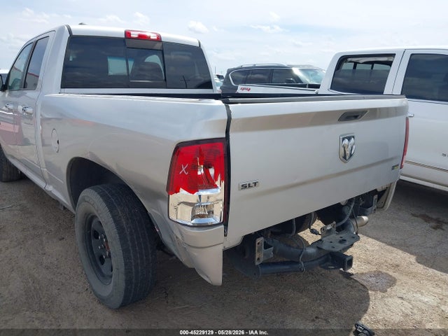Продажа на аукционе авто 2013 Ram 1500 Slt, vin: 1C6RR6GPXDS633240, номер лота: 45229129