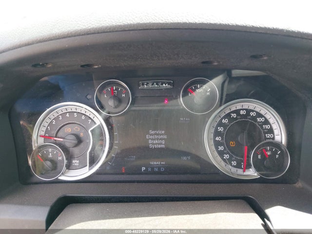 Продажа на аукционе авто 2013 Ram 1500 Slt, vin: 1C6RR6GPXDS633240, номер лота: 45229129