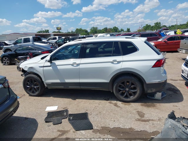 Продажа на аукционе авто 2024 Volkswagen Tiguan 2.0t Se/2.0t Wolfsburg Edition, vin: 3VVNB7AX3RM039116, номер лота: 45229130
