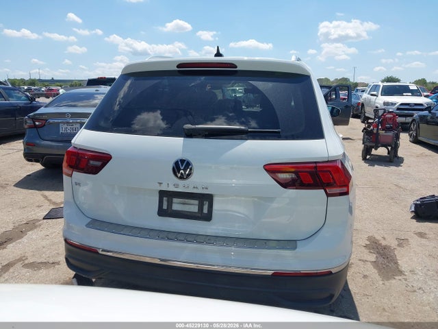 Продажа на аукционе авто 2024 Volkswagen Tiguan 2.0t Se/2.0t Wolfsburg Edition, vin: 3VVNB7AX3RM039116, номер лота: 45229130