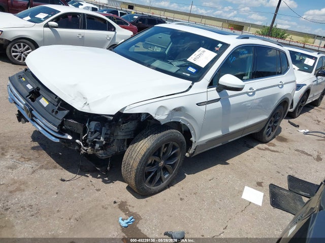 Продажа на аукционе авто 2024 Volkswagen Tiguan 2.0t Se/2.0t Wolfsburg Edition, vin: 3VVNB7AX3RM039116, номер лота: 45229130