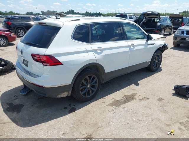 Продажа на аукционе авто 2024 Volkswagen Tiguan 2.0t Se/2.0t Wolfsburg Edition, vin: 3VVNB7AX3RM039116, номер лота: 45229130