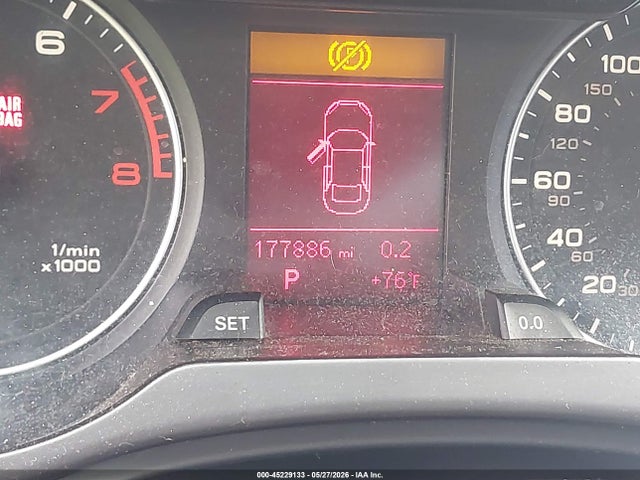 Aukcja sprzedaży 2012 Audi A4 2.0t Premium, vin: WAUBFAFL0CN007470, numer aukcji: 45229133