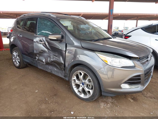 Aukcja sprzedaży 2014 Ford Escape Titanium, vin: 1FMCU9J94EUC65471, numer aukcji: 45229136