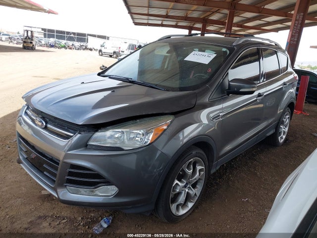 Aukcja sprzedaży 2014 Ford Escape Titanium, vin: 1FMCU9J94EUC65471, numer aukcji: 45229136