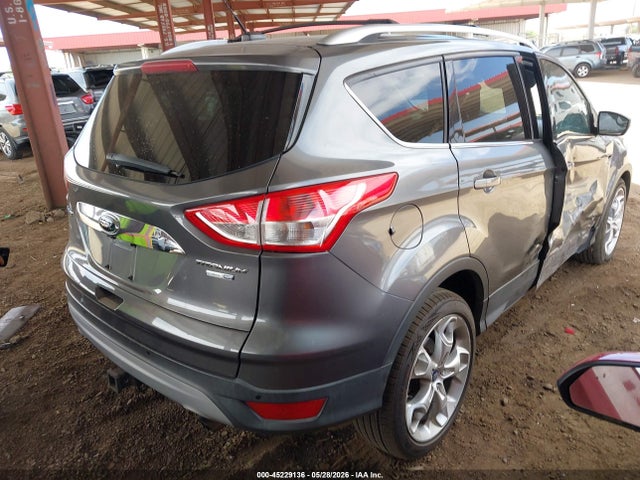 Aukcja sprzedaży 2014 Ford Escape Titanium, vin: 1FMCU9J94EUC65471, numer aukcji: 45229136