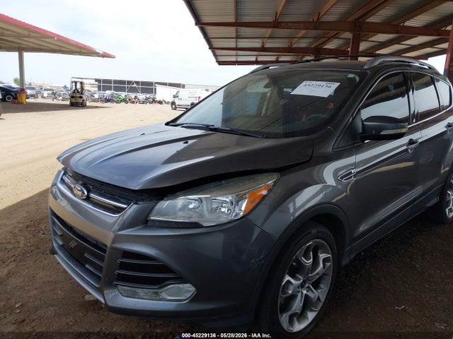 Aukcja sprzedaży 2014 Ford Escape Titanium, vin: 1FMCU9J94EUC65471, numer aukcji: 45229136