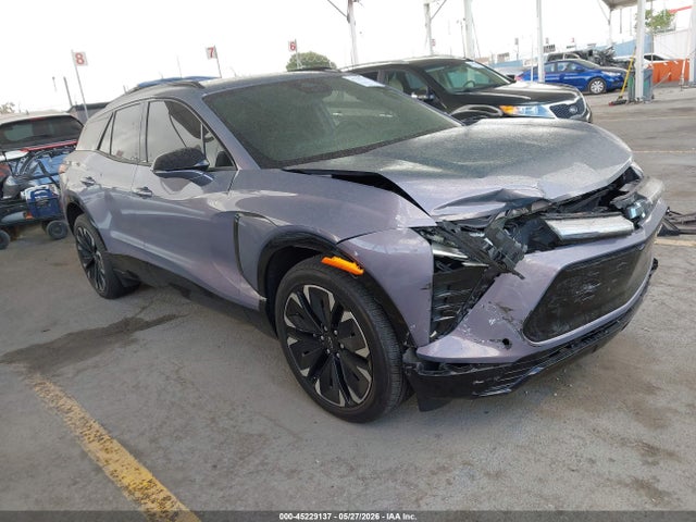 Chevrolet Blazer Ev Rwd Rs 2024 3GNKDHRK0RS285974 главное изображение