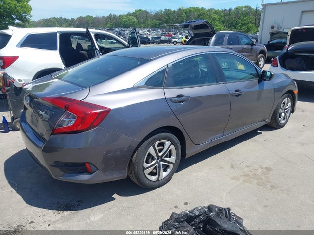 Aukcja sprzedaży 2018 Honda Civic Lx, vin: 2HGFC2F59JH501788, numer aukcji: 45229139