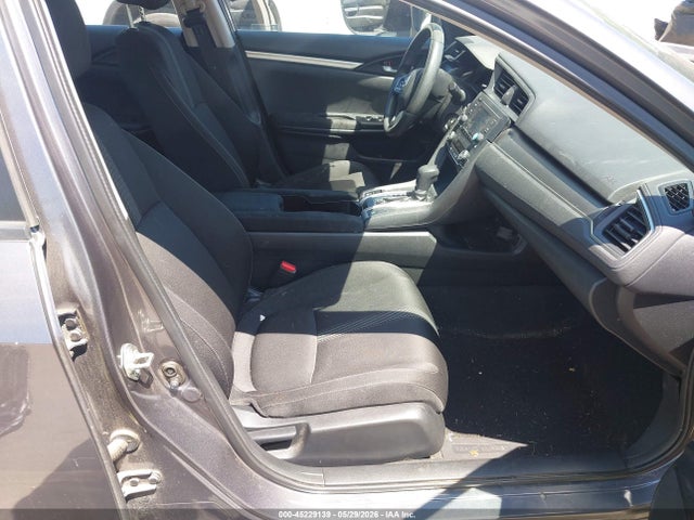 Aukcja sprzedaży 2018 Honda Civic Lx, vin: 2HGFC2F59JH501788, numer aukcji: 45229139