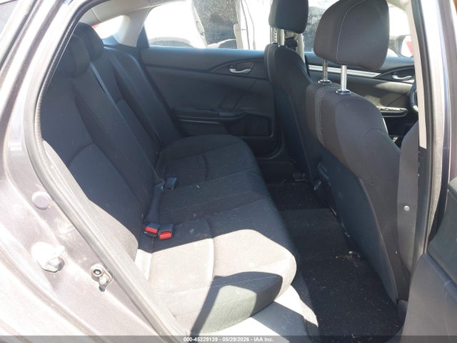 Aukcja sprzedaży 2018 Honda Civic Lx, vin: 2HGFC2F59JH501788, numer aukcji: 45229139