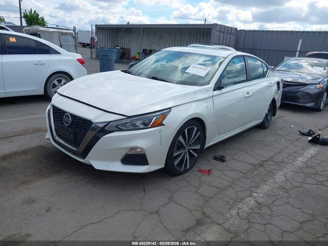 Продаж на аукціоні авто 2019 Nissan Altima 2.5 Sr, vin: 1N4BL4CV6KC256830, номер лоту: 45229142