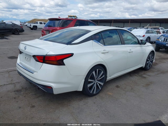 Продаж на аукціоні авто 2019 Nissan Altima 2.5 Sr, vin: 1N4BL4CV6KC256830, номер лоту: 45229142