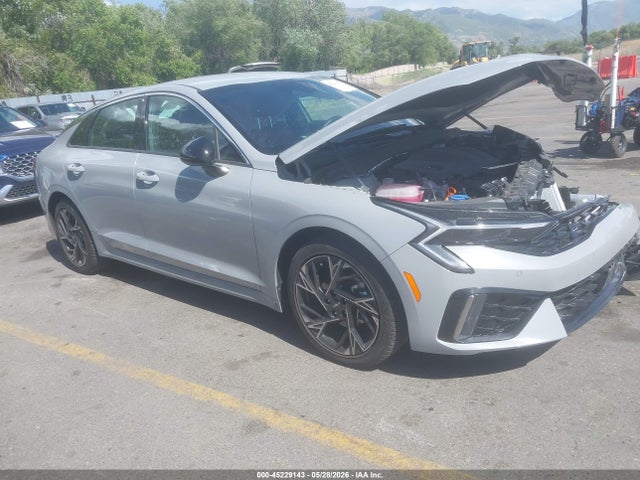 2026 Kia K5 Gt-line Fwd მანქანა იყიდება აუქციონზე, vin: KNAG64J70T5398153, აუქციონის ნომერი: 45229143