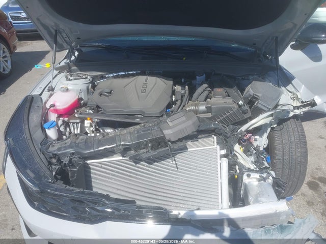2026 Kia K5 Gt-line Fwd მანქანა იყიდება აუქციონზე, vin: KNAG64J70T5398153, აუქციონის ნომერი: 45229143