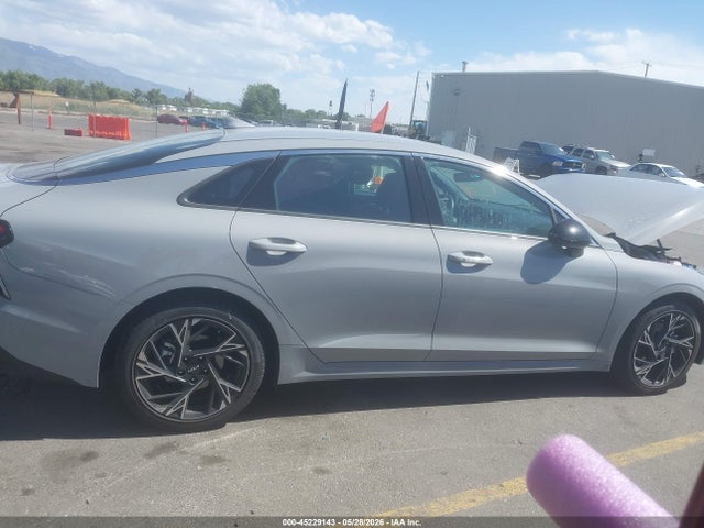 2026 Kia K5 Gt-line Fwd მანქანა იყიდება აუქციონზე, vin: KNAG64J70T5398153, აუქციონის ნომერი: 45229143