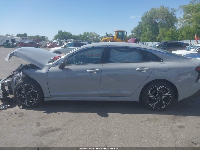 2026 Kia K5 Gt-line Fwd მანქანა იყიდება აუქციონზე, vin: KNAG64J70T5398153, აუქციონის ნომერი: 45229143