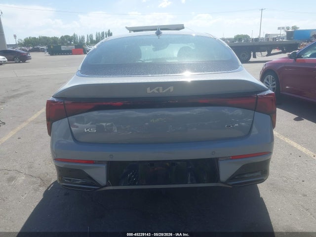 2026 Kia K5 Gt-line Fwd მანქანა იყიდება აუქციონზე, vin: KNAG64J70T5398153, აუქციონის ნომერი: 45229143