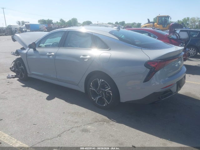 KNAG64J70T5398153 KIA K5 Gt-line Fwd