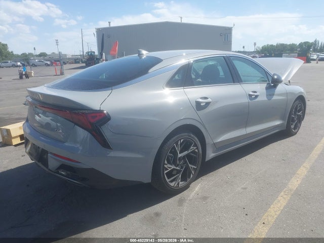 2026 Kia K5 Gt-line Fwd მანქანა იყიდება აუქციონზე, vin: KNAG64J70T5398153, აუქციონის ნომერი: 45229143