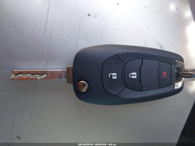 Chevrolet Trax Fwd Ls 2026 KL77LFEP1TC126012 Image 11