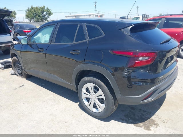 Chevrolet Trax Fwd Ls 2026 KL77LFEP1TC126012 Image 3