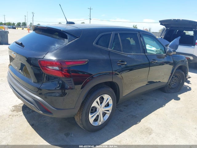 Chevrolet Trax Fwd Ls 2026 KL77LFEP1TC126012 Image 4