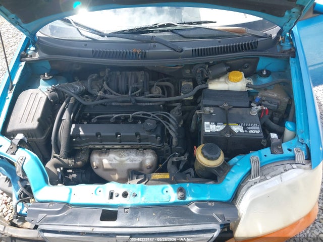 Продажа на аукционе авто 2006 Chevrolet Aveo Lt, vin: KL1TG66646B653863, номер лота: 45229147