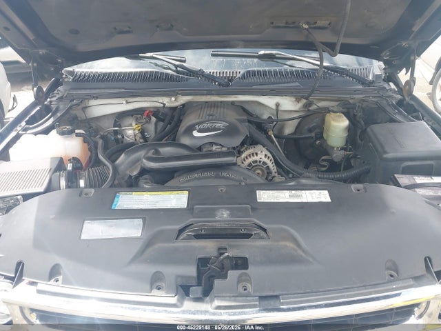 Aukcja sprzedaży 1999 Chevrolet Silverado 1500 Ls, vin: 1GCEC14V7XZ173965, numer aukcji: 45229148