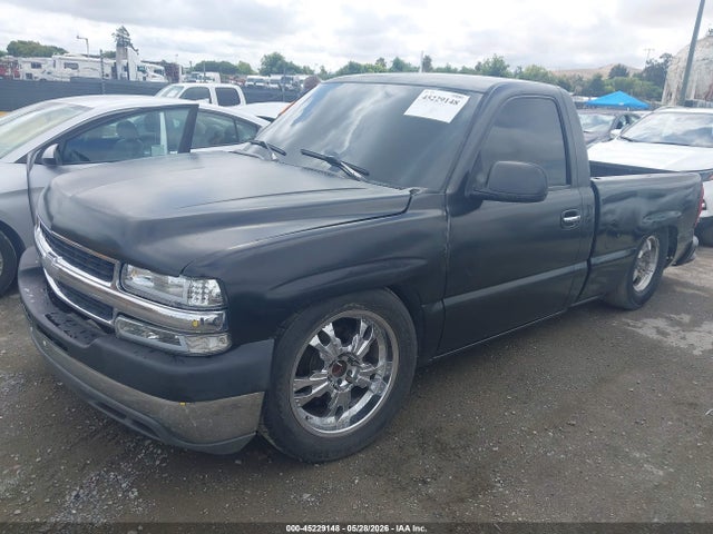 Aukcja sprzedaży 1999 Chevrolet Silverado 1500 Ls, vin: 1GCEC14V7XZ173965, numer aukcji: 45229148