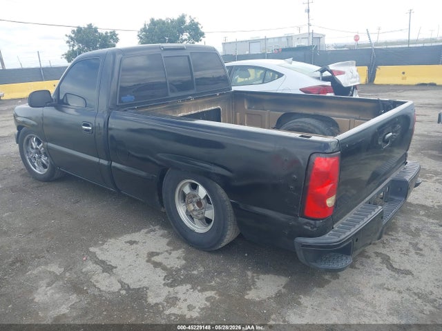 Aukcja sprzedaży 1999 Chevrolet Silverado 1500 Ls, vin: 1GCEC14V7XZ173965, numer aukcji: 45229148