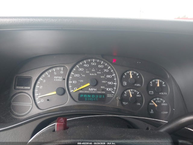 Aukcja sprzedaży 1999 Chevrolet Silverado 1500 Ls, vin: 1GCEC14V7XZ173965, numer aukcji: 45229148
