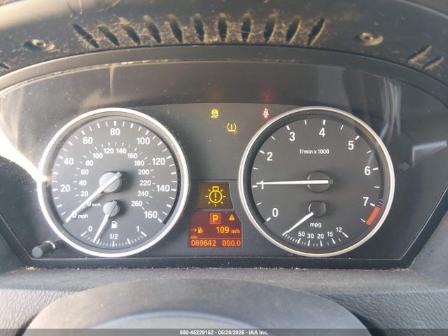 Продаж на аукціоні авто 2010 Bmw X5 Xdrive30i, vin: 5UXFE4C52AL380869, номер лоту: 45229152