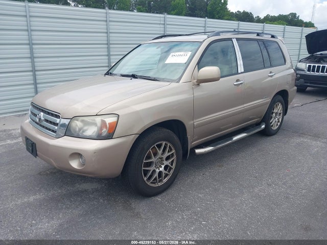 Продаж на аукціоні авто 2007 Toyota Highlander V6 7 Passenger, vin: JTEEP21A070189842, номер лоту: 45229153
