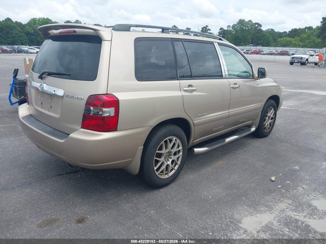 Продаж на аукціоні авто 2007 Toyota Highlander V6 7 Passenger, vin: JTEEP21A070189842, номер лоту: 45229153